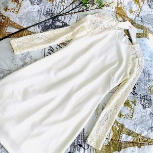 Tommy Hilfiger Casual White Dress